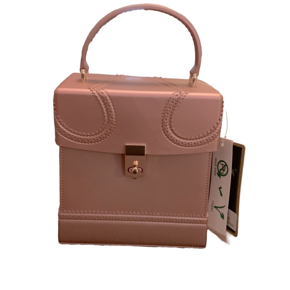 Unique Jelly - Crossbody Fashion Brand Purse/Satchel